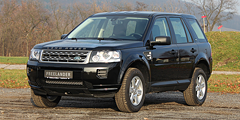 Freelander (LF/Facelift) 2012 - 2014